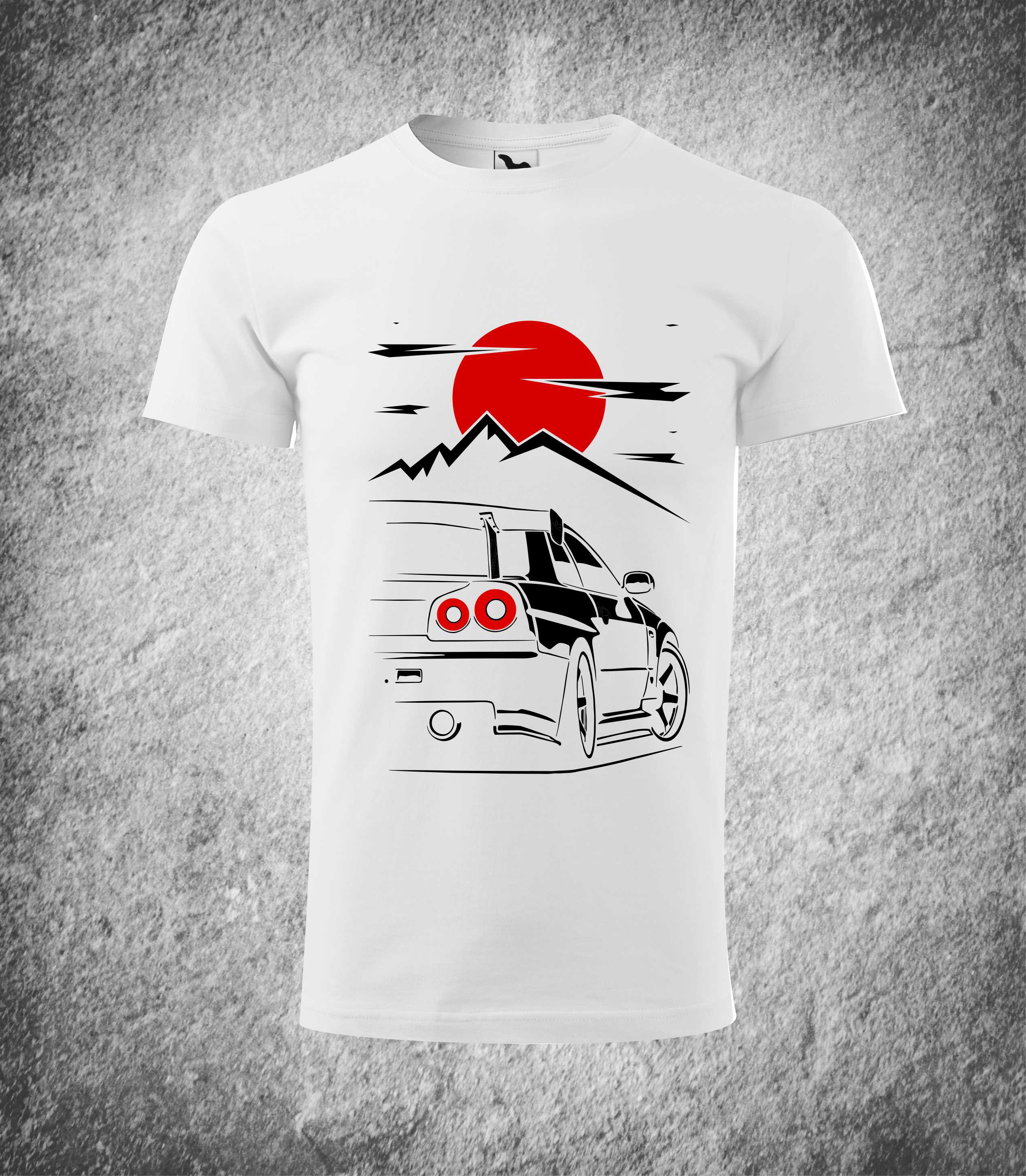 Nissan Skyline japan